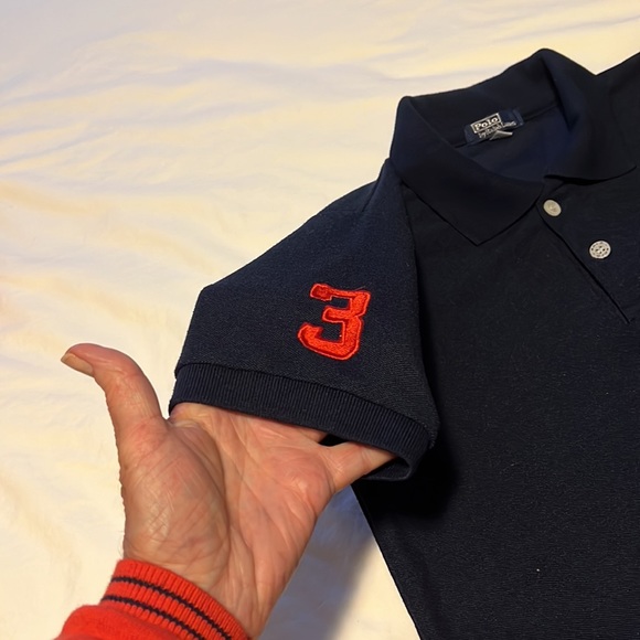 Polo by Ralph Lauren shirt, size 12 - Picture 5 of 8